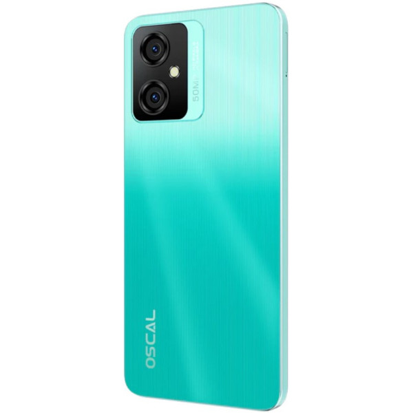 Замовити СМАРТФОНИ Blackview Oscal Tiger 10 8/256GB Dim Forest Green Гарантія 1 рік