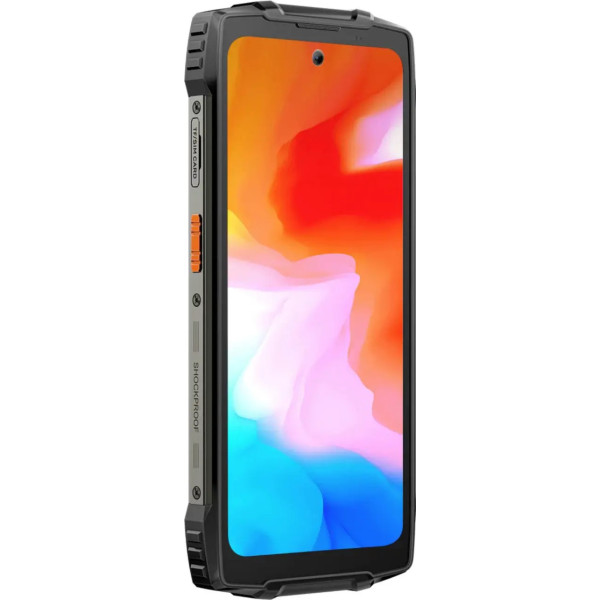 Замовити СМАРТФОНИ Blackview BV8200 12/256GB Black Гарантія 1 Рік