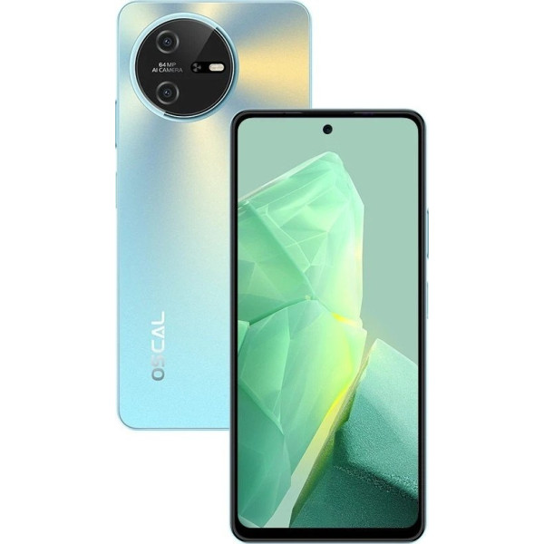 Заказать СМАРТФОНЫ Blackview Oscal Tiger 12 12/256GB Blue Гарантия 1 год