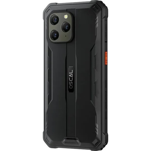 Замовити СМАРТФОНИ BLACKVIEW OSCAL S70 4/32GB Black Гарантія 1 рік