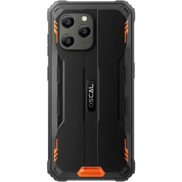 Заказать СМАРТФОНЫ BLACKVIEW OSCAL S70 4/32GB Orange Гарантия 1 год