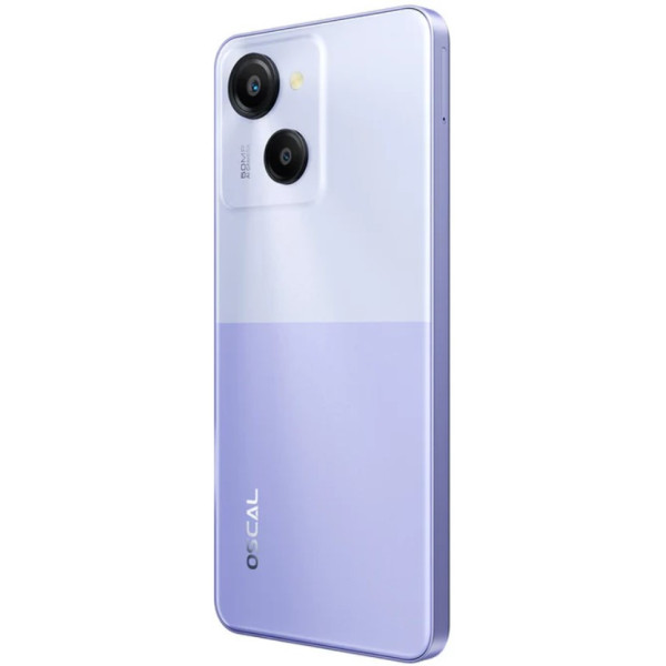 Заказать СМАРТФОНЫ Blackview OSCAL MODERN 8 8/256GB Wisteria Purple Гарантия 1 год