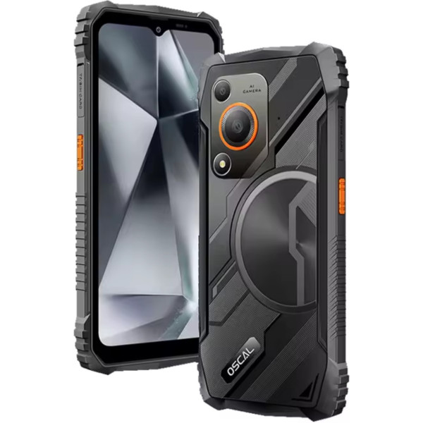 Заказать СМАРТФОНЫ Blackview Oscal Marine 1 4/128GB Black Гарантия 1 Год