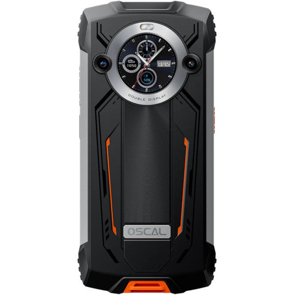 Замовити СМАРТФОНИ Blackview Oscal Pilot 2 8/256GB Aurora Orange Гарантія 1 Рік