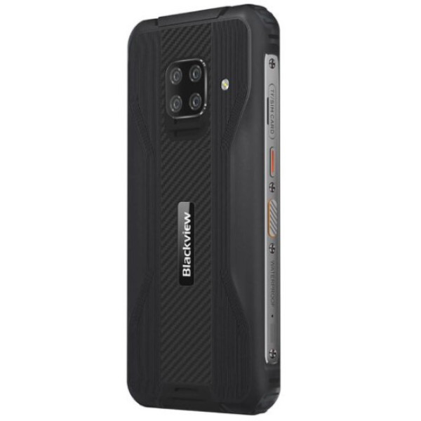Заказать СМАРТФОНЫ Blackview BV5100 4/128Gb Black Гарантия 1 год
