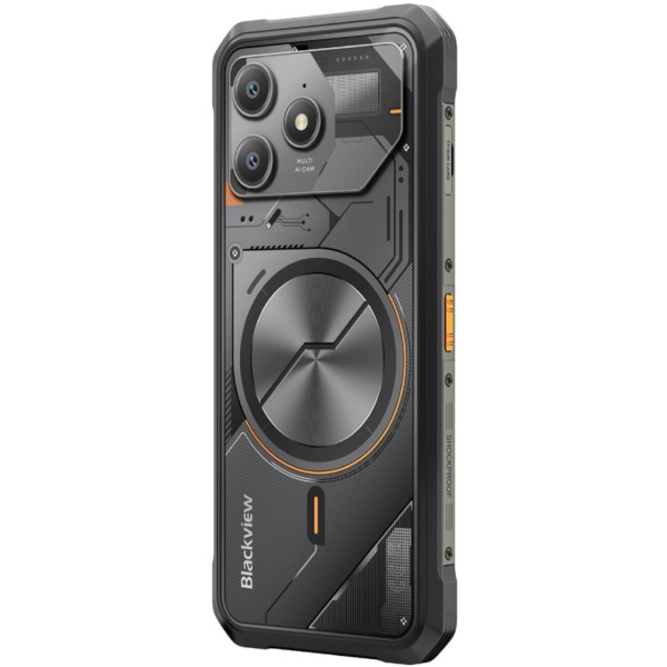 Заказать СМАРТФОНЫ Blackview FORT 100 8/128GB Cosmic Black Гарантія 1 Рік