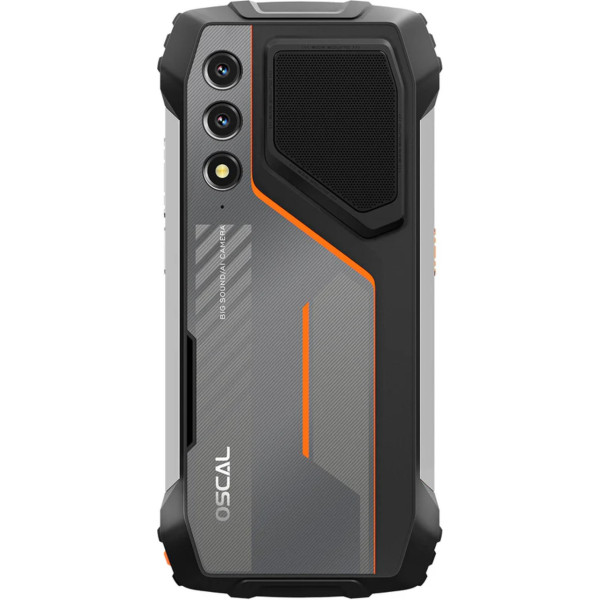 Заказать СМАРТФОНЫ Blackview Oscal PILOT 1 6/256GB Orange Гарантия 1 Год