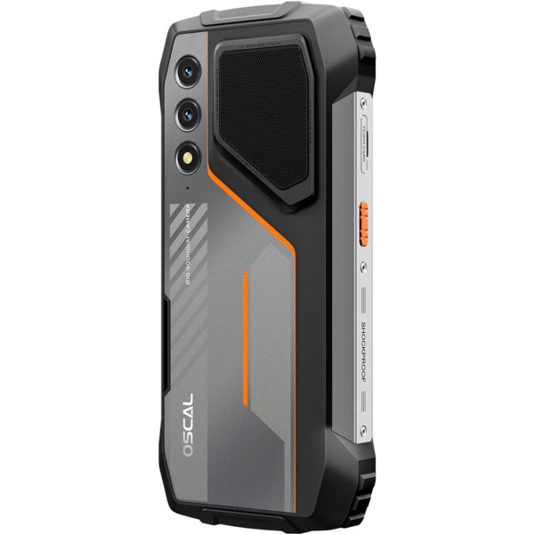 Заказать СМАРТФОНЫ Blackview Oscal PILOT 1 6/256GB Orange Гарантия 1 Год