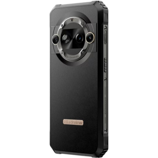 Заказать СМАРТФОНЫ Blackview BL9000 PRO 5G 12/512GB ТЕПЛОВИЗОР Black Гарантия 1 Год