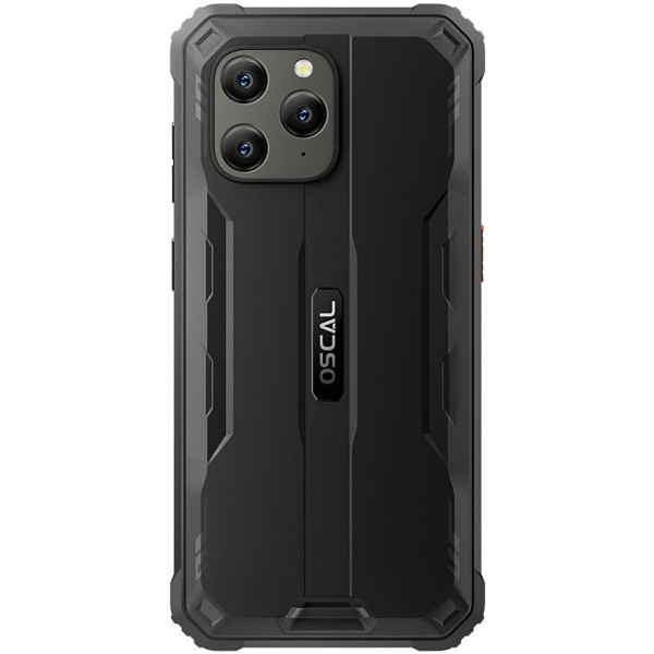 Замовити СМАРТФОНИ BLACKVIEW OSCAL S70 4/32GB Black Гарантія 1 рік