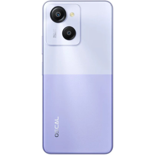 Заказать СМАРТФОНЫ Blackview OSCAL MODERN 8 8/256GB Wisteria Purple Гарантия 1 год