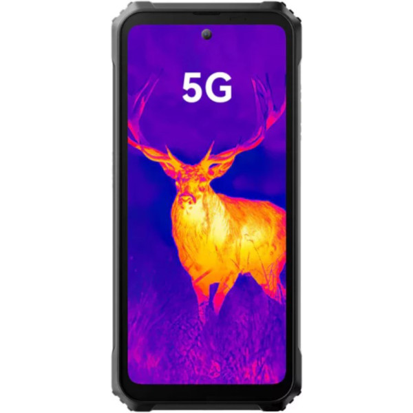 Заказать СМАРТФОНЫ Blackview BL9000 PRO 5G 12/512GB ТЕПЛОВИЗОР Black Гарантия 1 Год