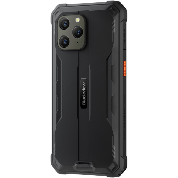 Заказать СМАРТФОНЫ Blackview BV5300 Plus 8/128GB Black Гарантия 1 Год