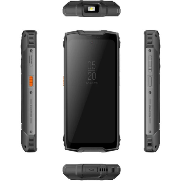 Заказать СМАРТФОНЫ Blackview BV9300 Pro 8/256GB Black Гарантия 1 Год