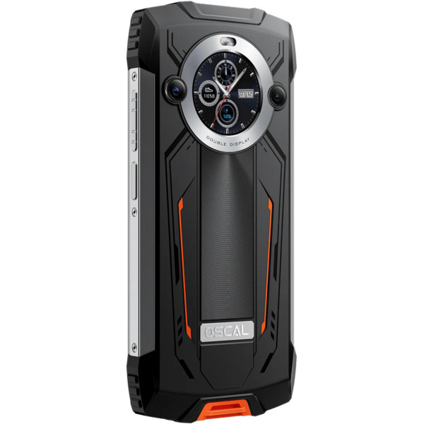 Замовити СМАРТФОНИ Blackview Oscal Pilot 2 8/256GB Aurora Orange Гарантія 1 Рік