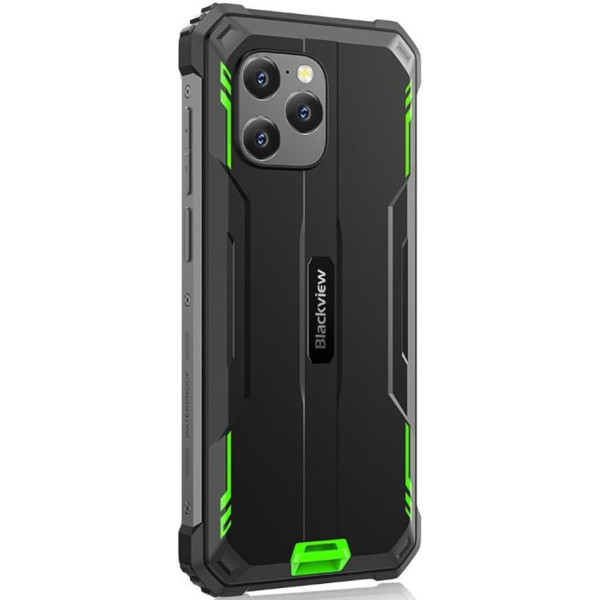 Заказать СМАРТФОНЫ Blackview BV8900 Pro 8/256GB NFC Green Гарантия 1 Год