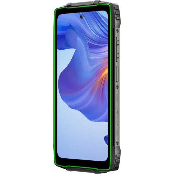 Заказать СМАРТФОНЫ Blackview BV8200 12/256GB Green Гарантия 1 Год
