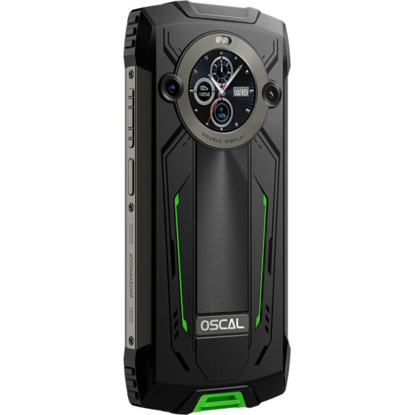 Заказать СМАРТФОНЫ Blackview Oscal Pilot 2 8/256GB Emerald Green Гарантия 1 Год