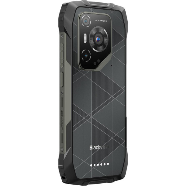 Замовити СМАРТФОНИ Blackview BL7000 Pro 5G 8/256GB Black Night Vision Гарантія 1 Рік