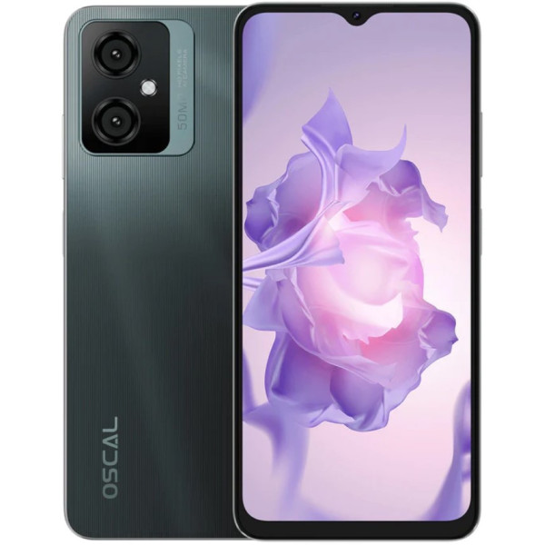 Замовити СМАРТФОНИ Blackview Oscal Tiger 10 8/256GB Stardust Gray Гарантія 1 рік