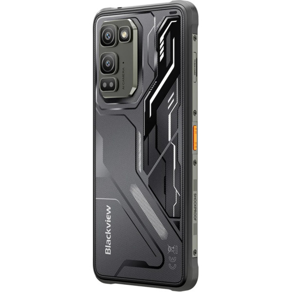 Заказать СМАРТФОНЫ Blackview FORT 5 12/256GB Warrior Black Гарантія 1 Рік