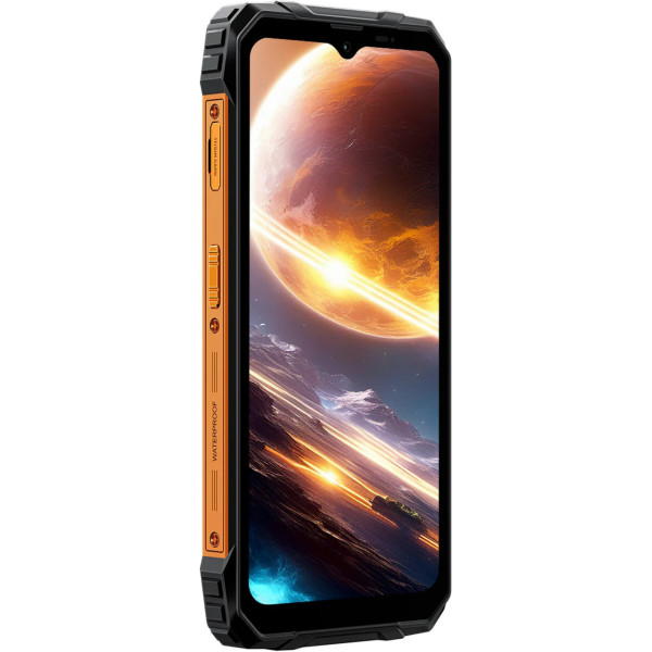 Замовити СМАРТФОНИ Blackview FORT 1 4/128GB Orange Гарантія 1 Рік