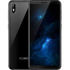 Cubot J5 2/16 Gb Black Гарантия 1 Год
