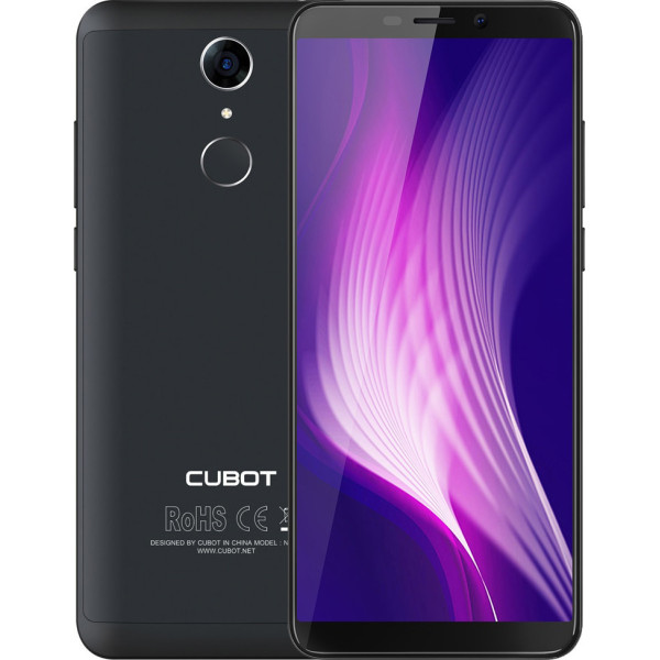 Замовити СМАРТФОНИ Cubot Nova Black 3/16Gb Гарантія 1 Рік
