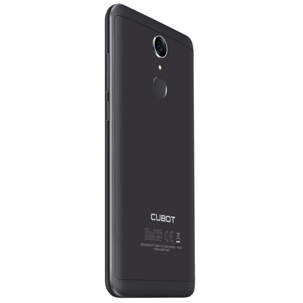 Замовити СМАРТФОНИ Cubot Nova Black 3/16Gb Гарантія 1 Рік