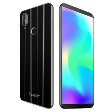 Cubot X19 4/64Gb Black Гарантия 1 Год
