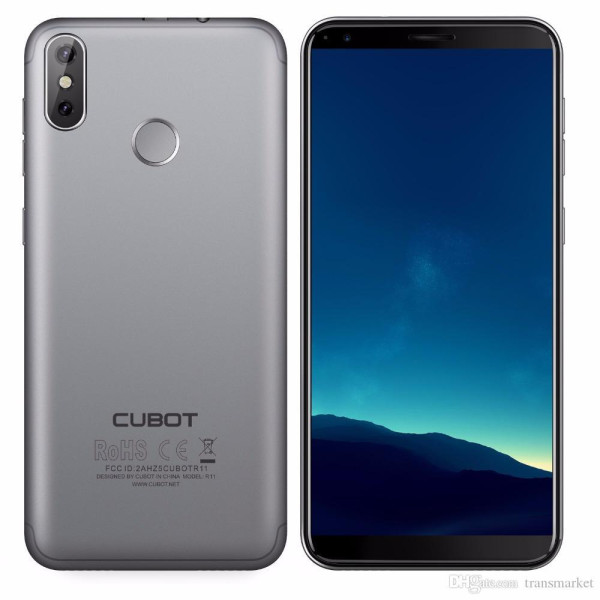 Замовити СМАРТФОНИ Cubot R11 2/16Gb Gray Гарантія 1 Рік