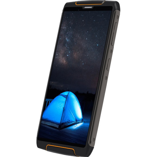 Замовити СМАРТФОНИ Cubot KingKong 3 4/64Gb Black Гарантія 1 Рік