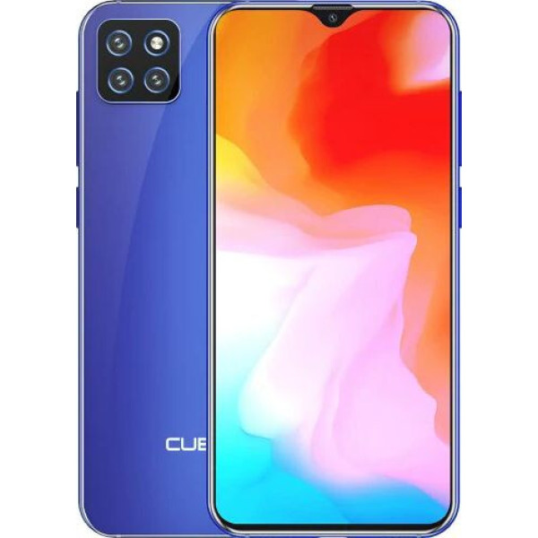Замовити СМАРТФОНИ Cubot X20 Pro 6/128Gb Blue Гарантія 1 Рік