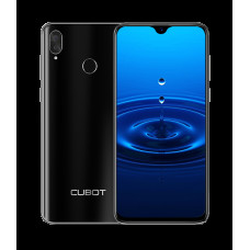 Cubot R15 pro 3/32 Black Гарантия 1 Год
