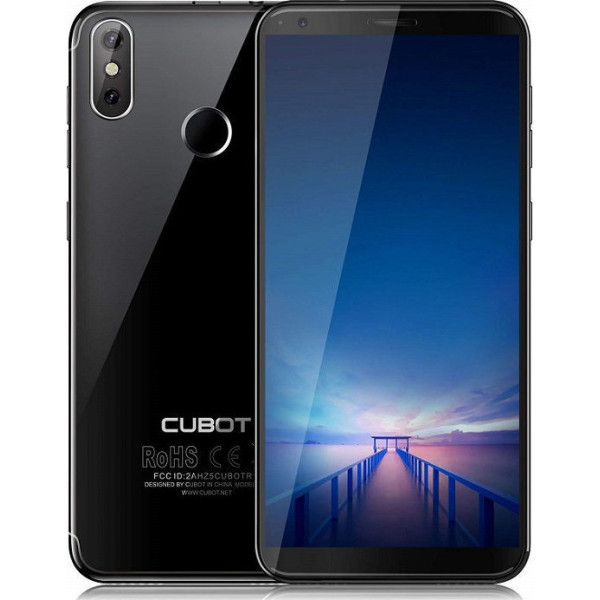 Заказать СМАРТФОНЫ Cubot R11 2/16Gb Black Гарантия 1 Год