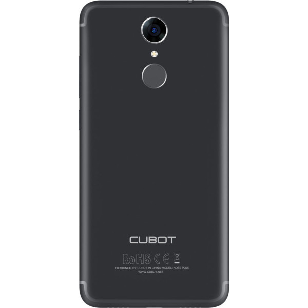 Замовити СМАРТФОНИ Cubot Note Plus 3/32Gb Black Гарантія 1 Рік