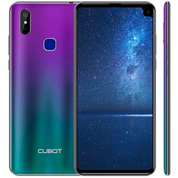 Заказать СМАРТФОНЫ Cubot Max 2 4/64Gb Gradient Гарантия 1 Год