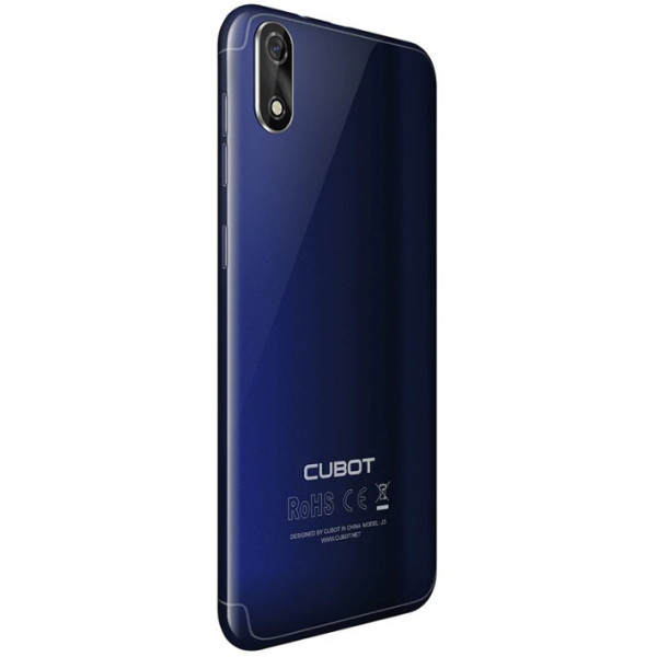 Замовити СМАРТФОНИ Cubot J3 1/16 Gb Blue Гарантія 1 Рік