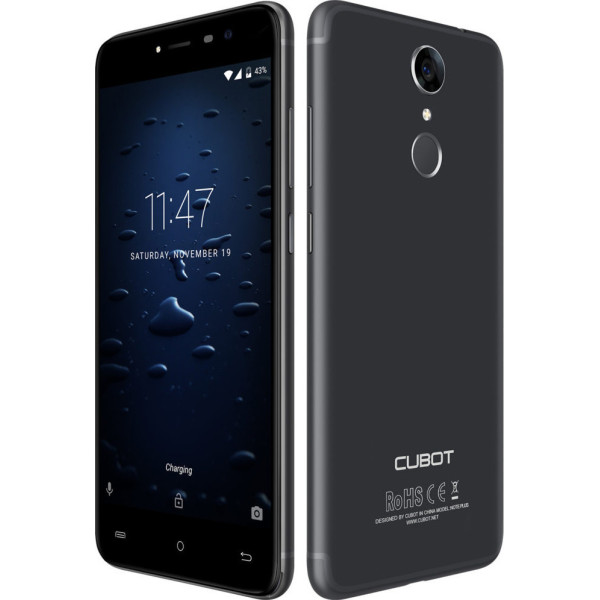 Замовити СМАРТФОНИ Cubot Note Plus 3/32Gb Black Гарантія 1 Рік
