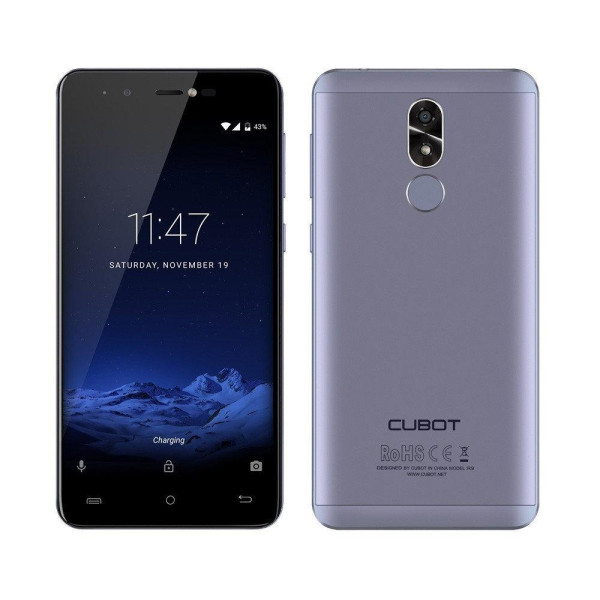 Замовити СМАРТФОНИ Cubot R9 2/16Gb Blue Гарантія 1 Рік