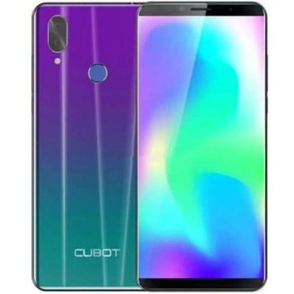 Заказать СМАРТФОНЫ Cubot X19S 4/32Gb Twilight Гарантия 1 Год