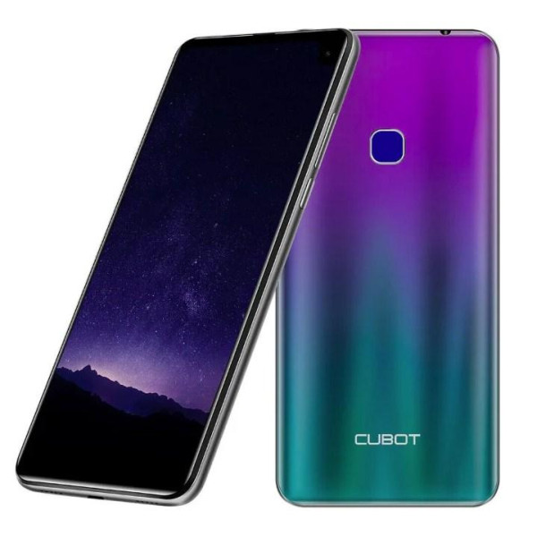 Заказать СМАРТФОНЫ Cubot Max 2 4/64Gb Gradient Гарантия 1 Год