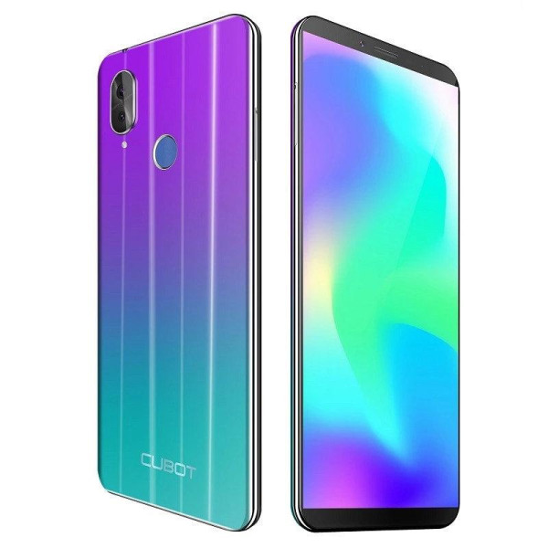 Заказать СМАРТФОНЫ Cubot X19 4/64Gb Gradient Гарантия 1 Год