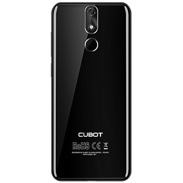 Замовити СМАРТФОНИ Cubot Power 6/128Gb Black Гарантія 1 Рік