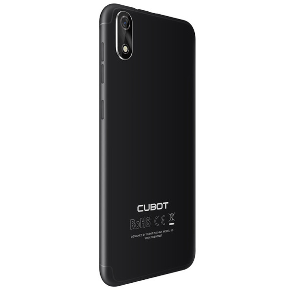 Заказать СМАРТФОНЫ Cubot J3 1/16 Gb Black Гарантия 1 Год