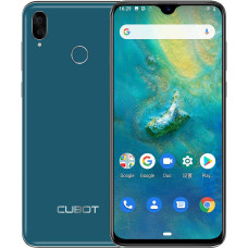 Cubot R15 pro 3/32Gb Green Гарантия 1 Год