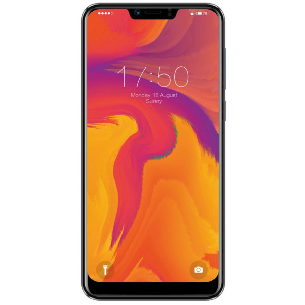 Заказать СМАРТФОНЫ Cubot P20 4/64Gb Black Гарантия 1 Год