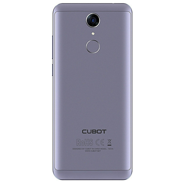 Заказать СМАРТФОНЫ Cubot Nova Blue 3/16Gb Гарантия 1 Год