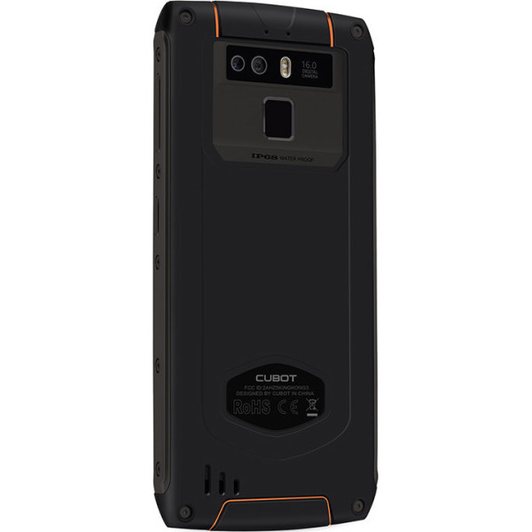 Замовити СМАРТФОНИ Cubot KingKong 3 4/64Gb Black Гарантія 1 Рік