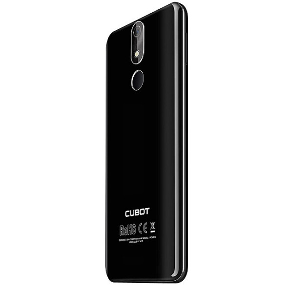 Замовити СМАРТФОНИ Cubot Power 6/128Gb Black Гарантія 1 Рік